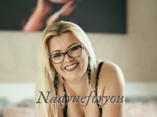 Nadyneforyou