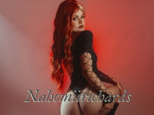 nahomiirichards Sexcams city