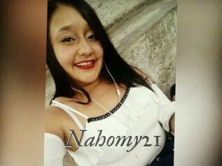 Nahomy21