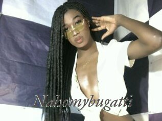 Nahomybugatti