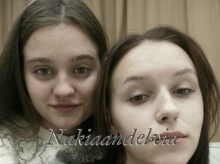 nakiaandelvia Sexcams city
