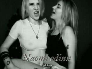 Naomi_odinn