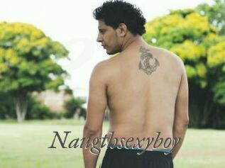 Naugthsexyboy