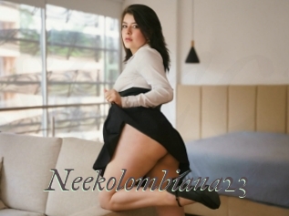 Neekolombiana23