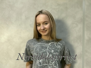 nereidalaforrest Sexcams city