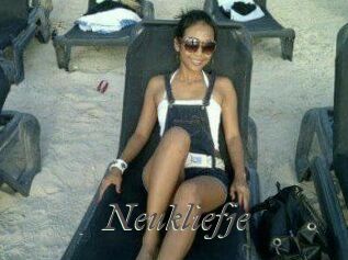 Neukliefje