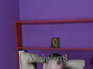 nicholas18 Sexcams city