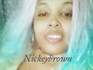 Nickeybrown