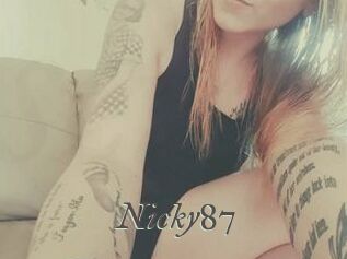 Nicky87