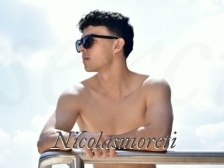 nicolasmoreti Sexcams city