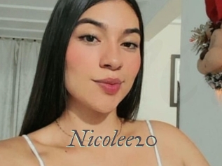 nicolee20 Sexcams city