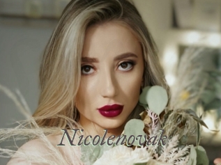 nicolenovak Sexcams city