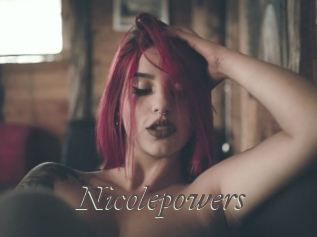 Nicolepowers