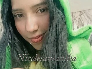nicolesamantha Sexcams city