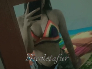 nicoletafur Sexcams city