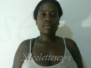 nicolettesexys Sexcams city