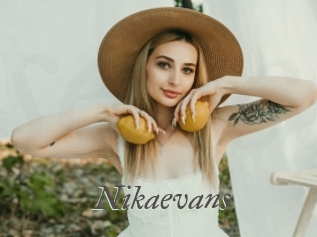Nikaevans