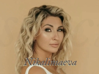 Nikalimaeva