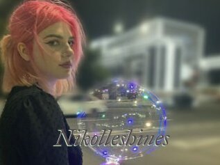 Nikolleshines