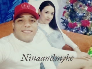 ninaandmyke Sexcams city