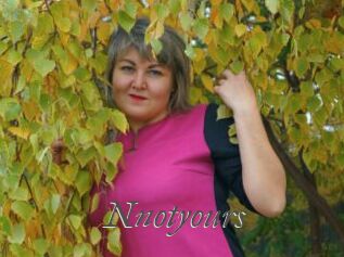 Nnotyours