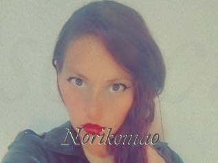 Norikomao