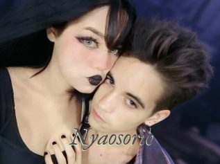 nyaosorio Sexcams city