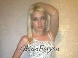 OlenaForyou