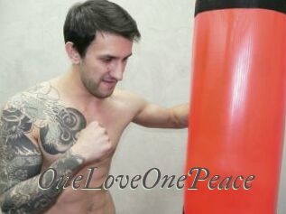 OneLoveOnePeace