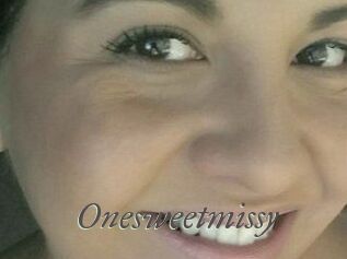 Onesweetmissy