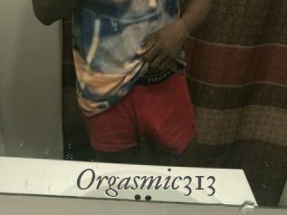 Orgasmic313