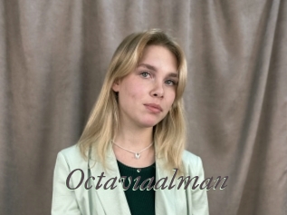 Octaviaalman