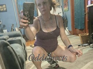 Oddobjects