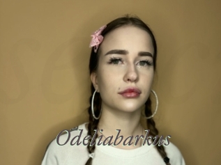 Odeliabarkus