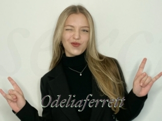 Odeliaferrett
