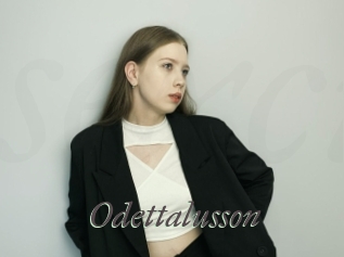 Odettalusson