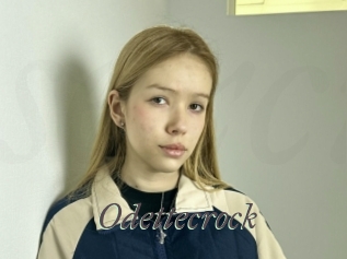 Odettecrock