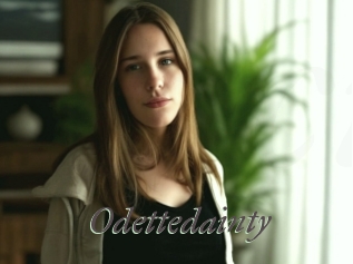 Odettedainty