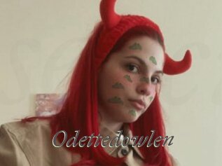 Odettedowlen