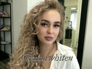 oksanawhiten Sexcams city