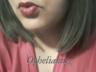 Opheliaking