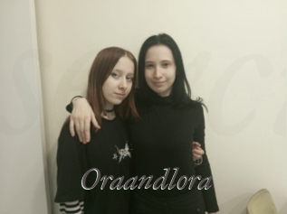 Oraandlora