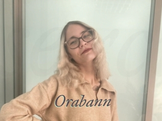 Orabann