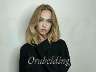 Orabelding
