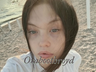 Oraboothroyd