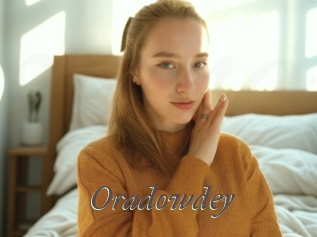 Oradowdey