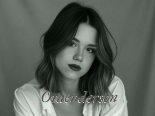 oraenderson Sexcams city