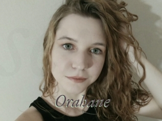 Orahane