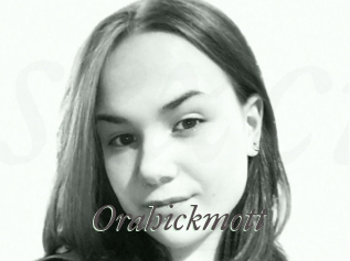 Orahickmott