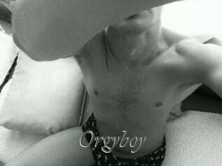 Orgyboy